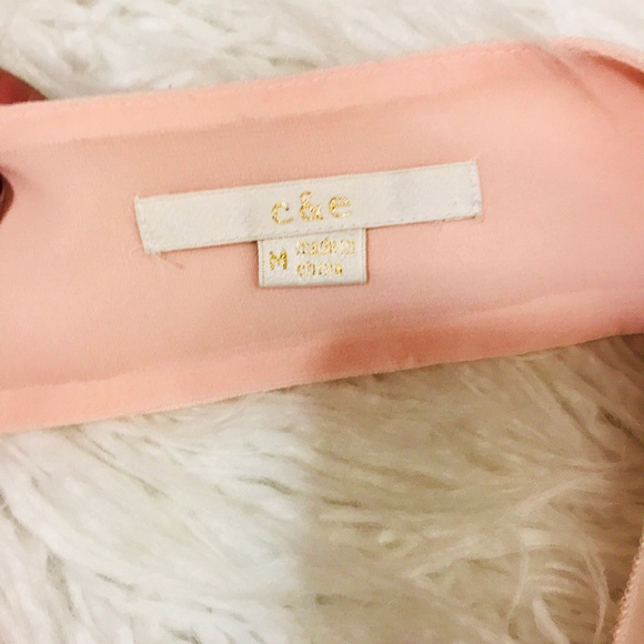 Cooper & Ella Double Cut Out Back Top - Picture 5 of 6